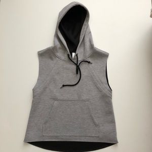 Lorna Jane hooded tank
